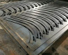 Equipment shell processing Sheet Metal Fabrication