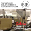 Fully-automatic BiB Filling Machine Bag in Box Packaging Line