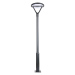 Highlux 2.5m 3m 3.5m 4m 20w outdoor solar Led garden light