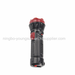 1W High Brightness Good Quality Low Price ABS Plastic Rechargeable LED Torch