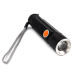 Magnetic Adjustable Zoomable Torch Lamp High Powerful Aluminum LED Torch Lights with COB