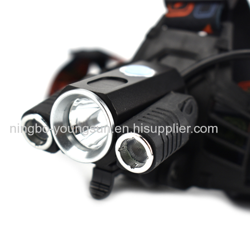 Portable Outdoor Working LED Headlamp 