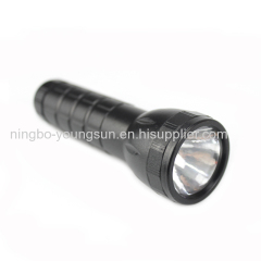 AA Battery Plastic New Model Style Good Quality Supermarket Hot Sell LED Torch Flashlight