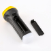 517 Cheap LED Battery Plastic Torch Flashlight