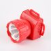 Red Plastic Outdoor 3AA LED Headlamp