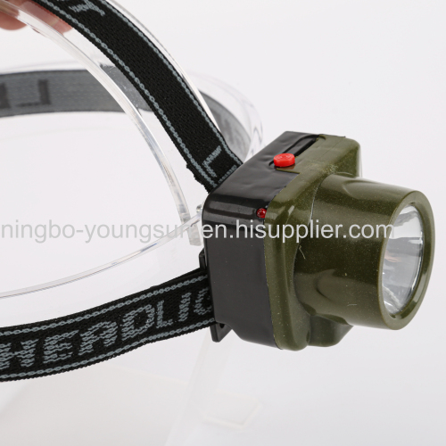 USB Rechargeable Cpb New Style Headlamp