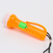 Cheap Cost-Effective Button Cell Battery Plastic LED Mini Torch Light