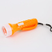 Cheap Cost-Effective Button Cell Battery Plastic LED Mini Torch Light