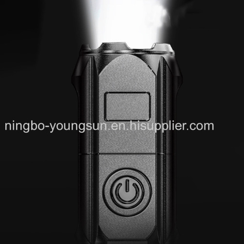XPE Zoom Aluminum Outdoor Flashlight LED Torch