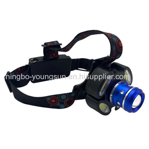 Bright White Camping Outdoor LED Headlamp (YS-38024)