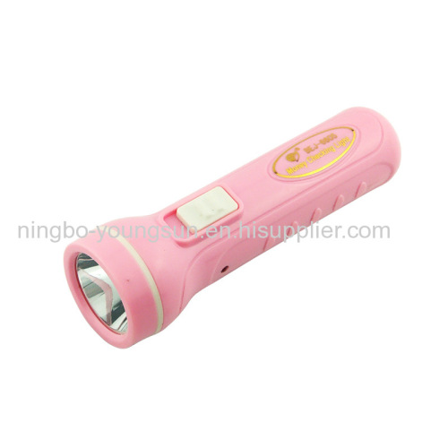 USB charging purple light banknote inspection flashlight