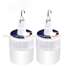 Portable Energy Saving Solar Charging Lamp Bulbs