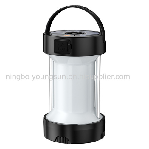 18650 Magnet battery Outdoor Camping LED Lantern