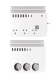 3 Sockets Powae Board AU