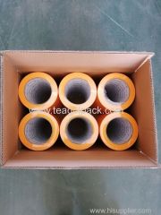 90micx38mmx50M 8PK Set Yellow Washi Masking Tape with Paper Core