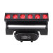 6*40W 4-in-1 Zoom Pixel Beam Wash Bar LED Moving Head Light