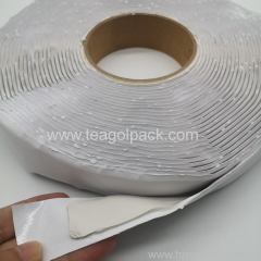 1.8mmx12mmx15M Double Sided Butyl Sealing Tape