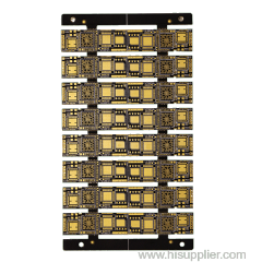 ENIG 4 Layer PCB Board Fast Prototyping in 24Hrs ISO9001 PCB Manufacturer