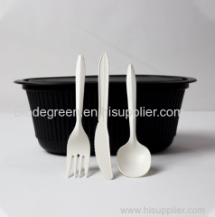 Disposable Corn Starch Cutlery