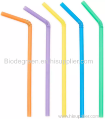 Biodegradable Disposable Cocktail Straws