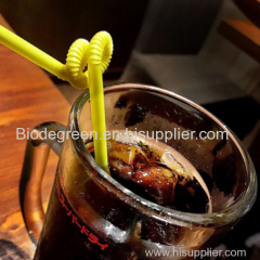 Biodegradable Disposable Cocktail Straws
