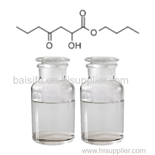 Good quality Butyl butyryllactate cas 7492-70-8 in stock with safe customs