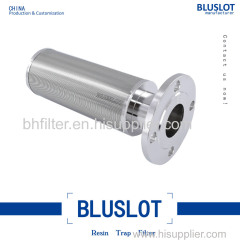 Wedge Wire Resin Trap Filter For Sale By Bluslot