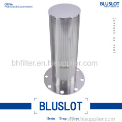 Wedge Wire Resin Trap Filter For Sale By Bluslot