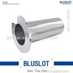 Wedge Wire Resin Trap Filter For Sale By Bluslot