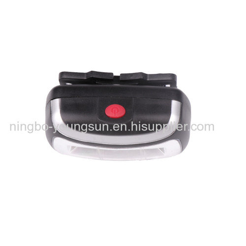 3*AAA Battery COB Headlamp