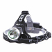 Blue Light Fishing Focusing Rechargeable ZOOM Headlamp