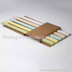 Biodegradable chopsticks for restaurant