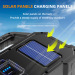 COB Portable Solar Working light