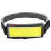 COB Rechargeable SOS Headlamp