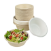 Biodegradable Bagasse Round Bowls