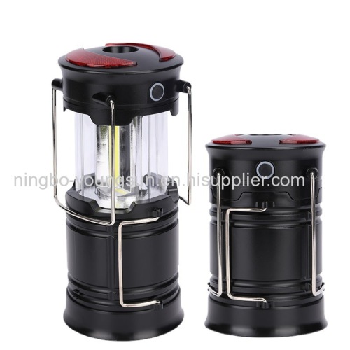 USB rechargeable Outdoor Camping lights LED Lantern