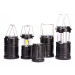 3*AAA battery Outdoor Camping lights LED Bulb Lantern