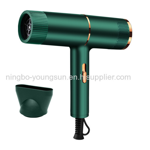 Supermarket Hot Sale Household Lightweight Fast Low Noise Hair Dryer