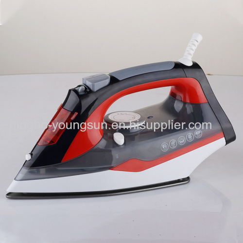 Household Steam Temperature Controlled Handheld Electric Iron 1000W