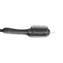 European Ion Straight Hair Comb Lazy Hair Magic Tool Straightening Ionic Brush