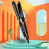 New LCD Display Flat Iron Hair Straightener