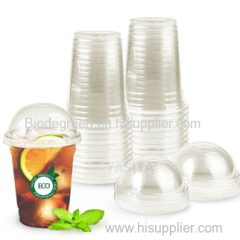 Disposable PLA Coffee Cups