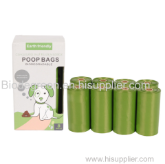 Biodegradable Dog Poop Bags