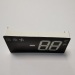 led display;7 segment;2 digit display;display with minus sign;refrigerator display;custom display