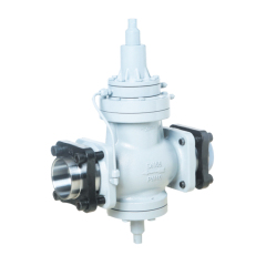 OUT-PUT PRESSURE ADJUSTMENT VALVE SERIES