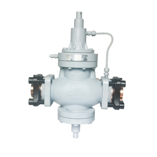 PRESSURE DIFFERENCE ADJUSTMENT VALVE SERIES