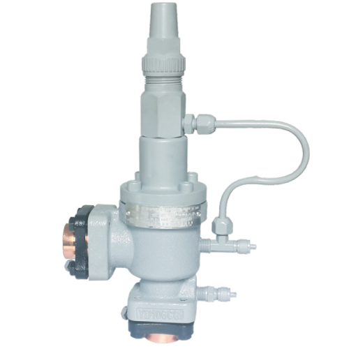 HOT FLUORINE DEFROST PRESSURE DIFFERENTIAL VALVE SERIES