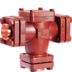 OIL TEMPERATURE CONTROL VALVE SERIES