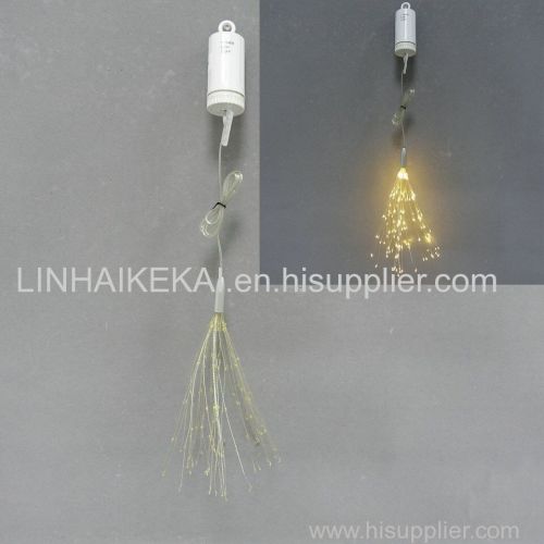 5L*40 Silver wire fireworks light