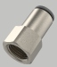 Legris Female Straight tube connector manufacturer in china push in fitting supplier in china